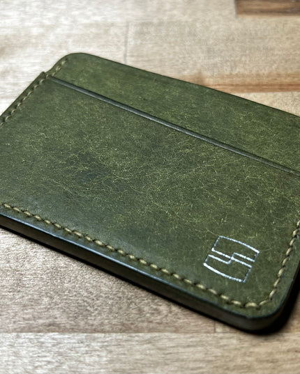 3 slot pueblo card holder
