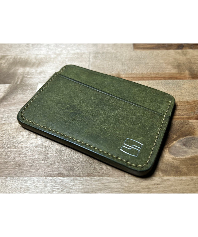 3 slot pueblo card holder