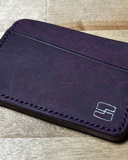 3 slot pueblo card holder