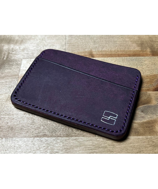 3 slot pueblo card holder
