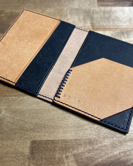 4 slot pueblo card holder