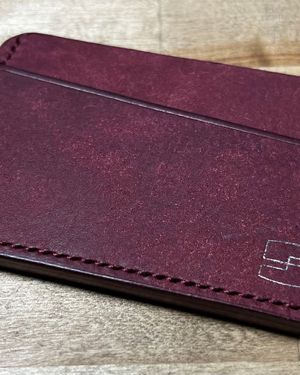 3 slot pueblo card holder
