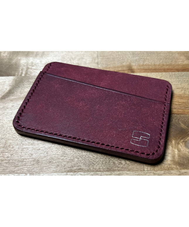 3 slot pueblo card holder