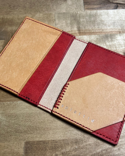 4 slot pueblo card holder