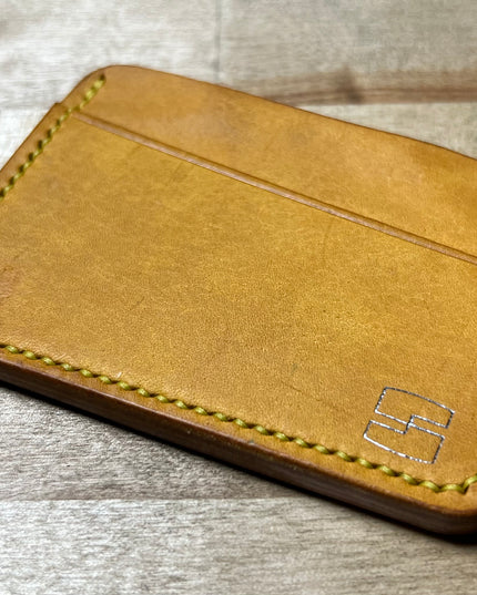3 slot pueblo card holder