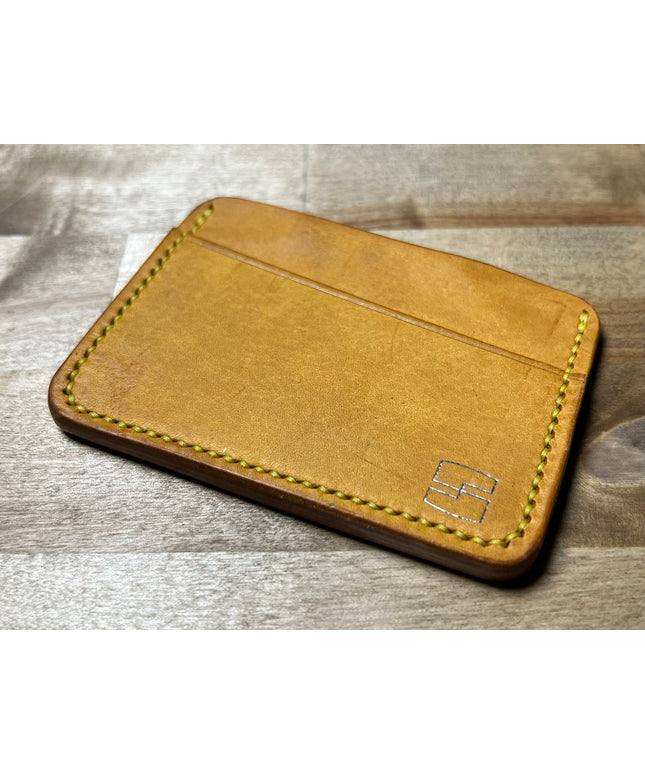 3 slot pueblo card holder