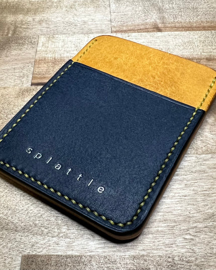 3 slot card holder