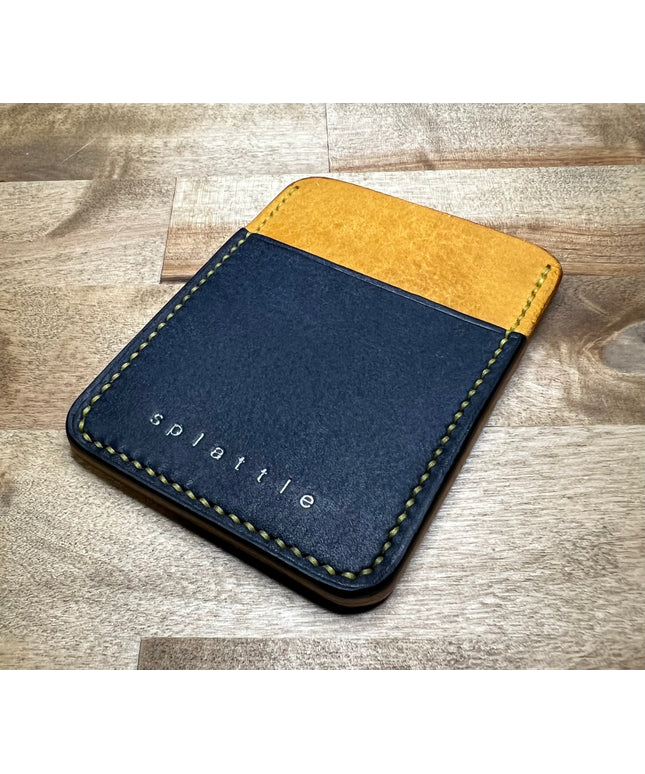 3 slot card holder