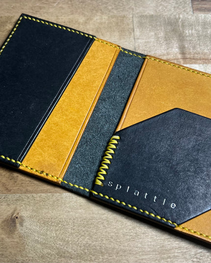 4 slot pueblo card holder