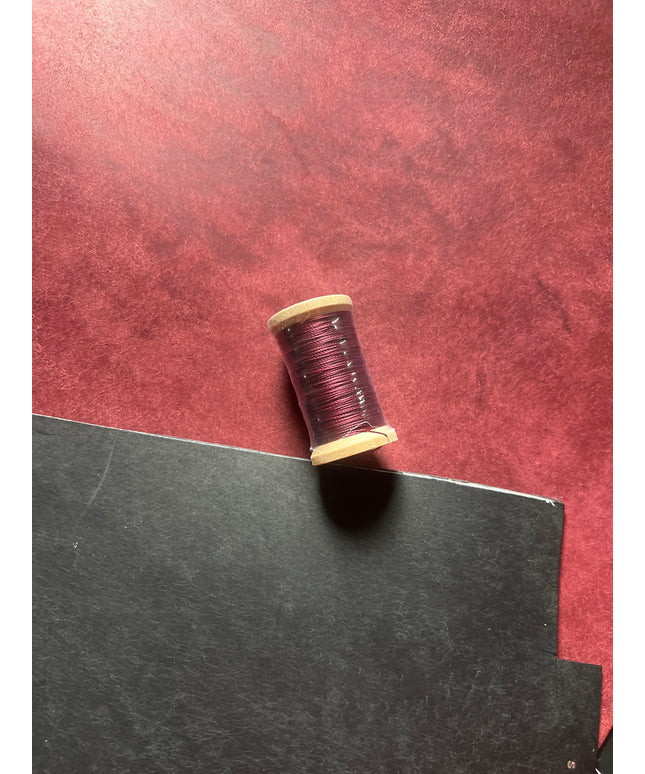 Black,Maroon,Maroon Card Holder W/ Matching Tag for AE