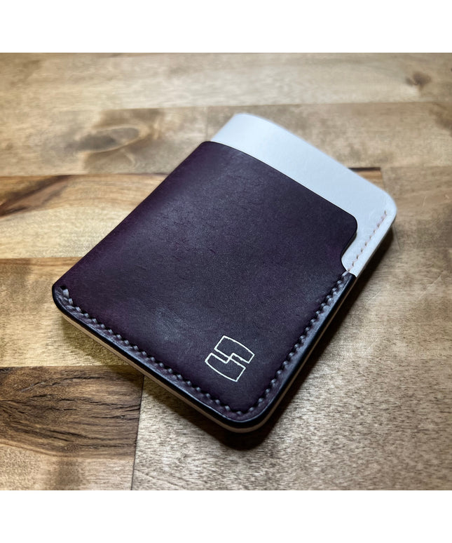 3 slot card holder