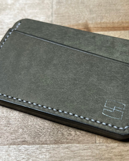 3 slot pueblo card holder