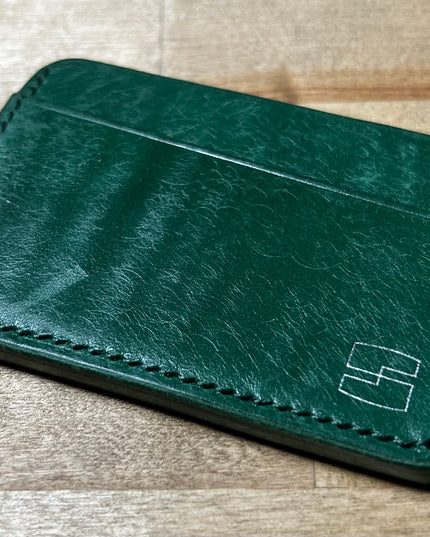 3 slot pueblo card holder