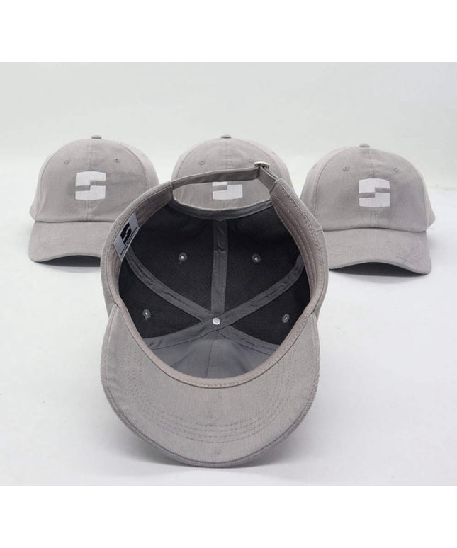 grey "splattlestudio" hat