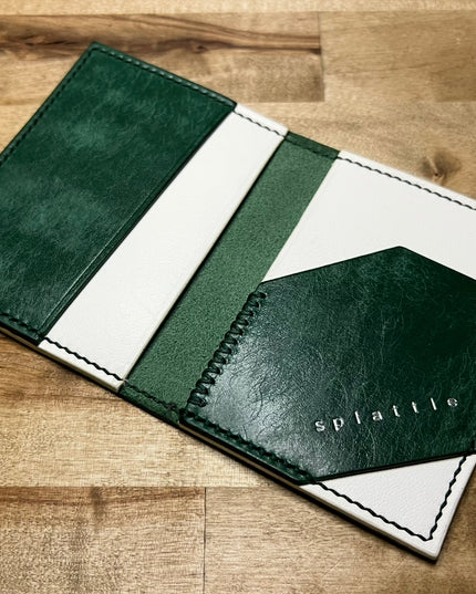 4 slot pueblo card holder