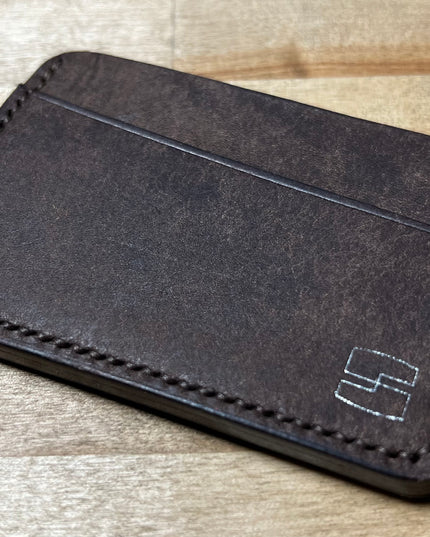 3 slot pueblo card holder