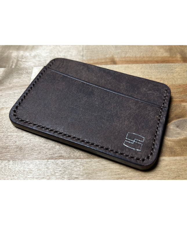 3 slot pueblo card holder