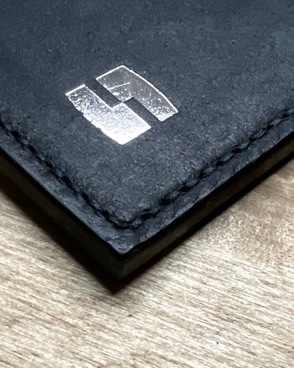 4 slot "black out" card holder