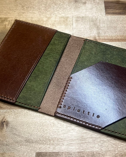 4 slot pueblo card holder