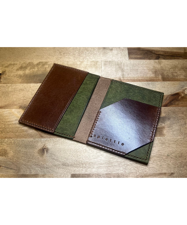 4 slot pueblo card holder
