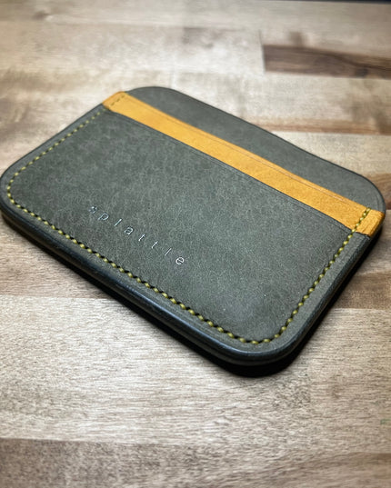 5 slot card holder
